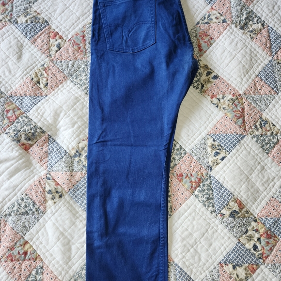 Mens Levi's 513 - Picture 6 of 7